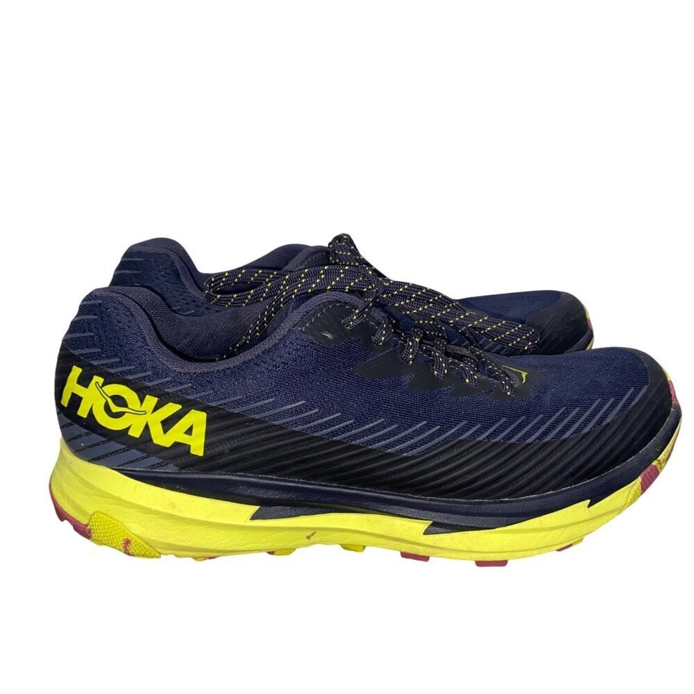 Hoka One One Torrent 2 women’s Running Shoes Sz 9 Lightweight Mesh Cushion - Picture 5 of 11